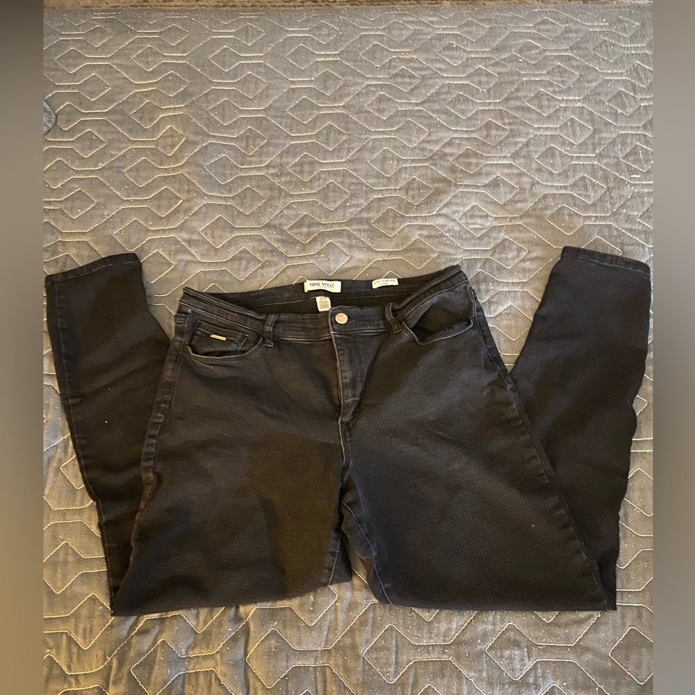 Nine West Women's Dark Jeans